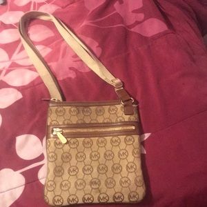 MK shoulder bag